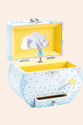 Djeco - Dreams of Unicorns - Musical Box