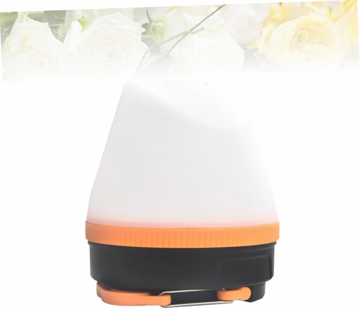 DOITOOL 3pcs Night Light Nightlight Portable Lantern Led Tent Led Camping Lamp Tent Lights Glare Flashlight