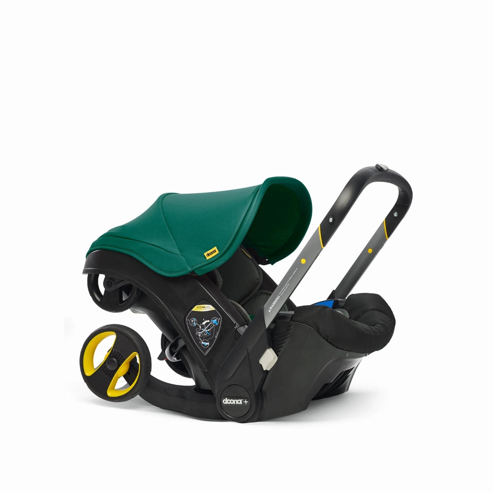 Doona 2in1 Stroller/Car Seat Racing Green