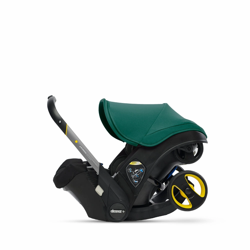 Doona 2in1 Stroller/Car Seat Racing Green