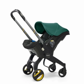 Doona 2in1 Stroller/Car Seat Racing Green