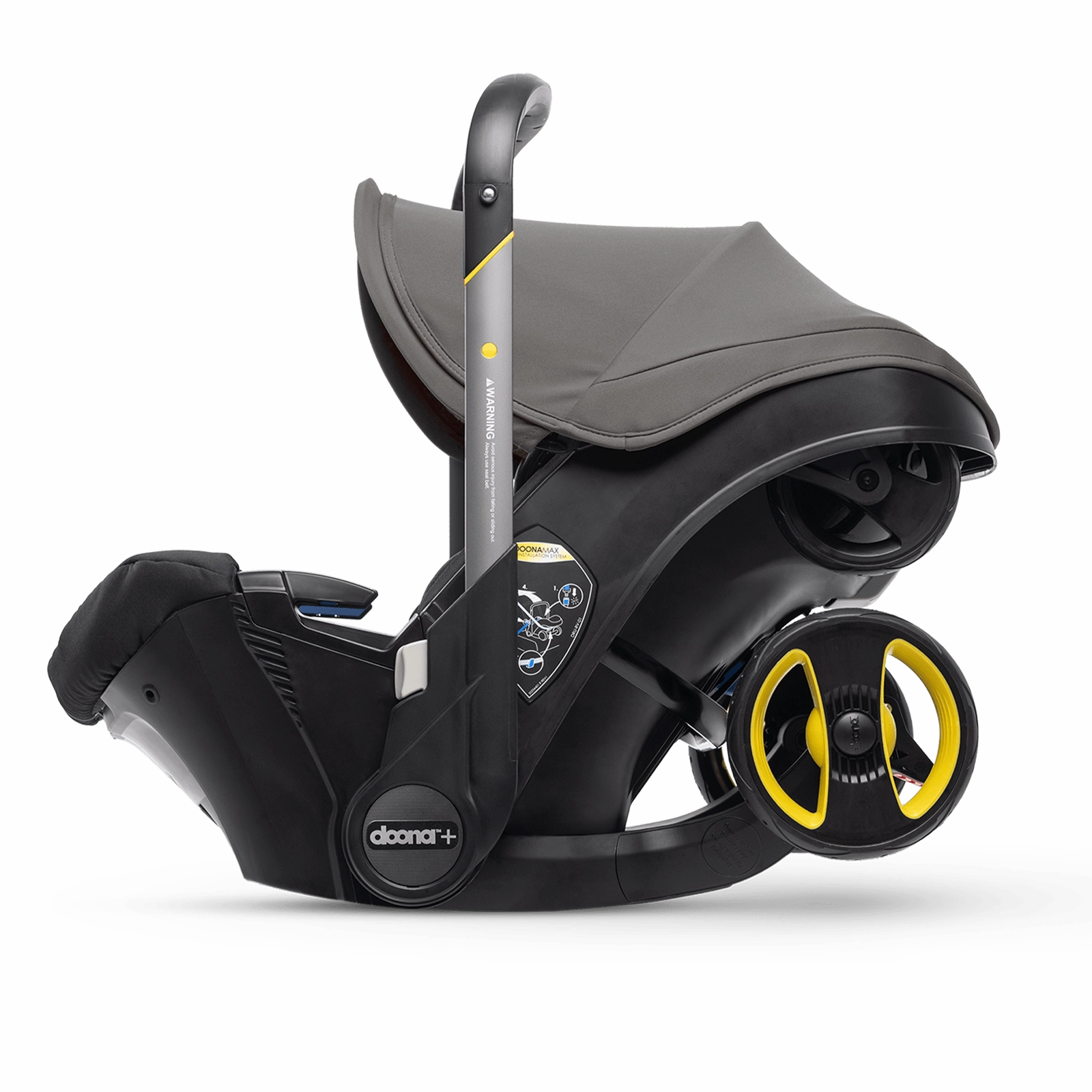 Doona  Car Seat & Stroller Urban Grey