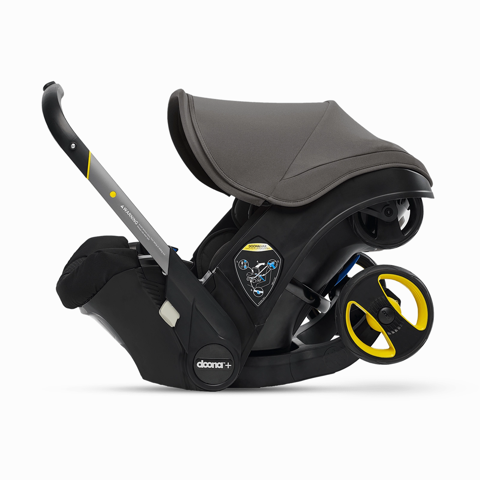 Doona  Car Seat & Stroller Urban Grey