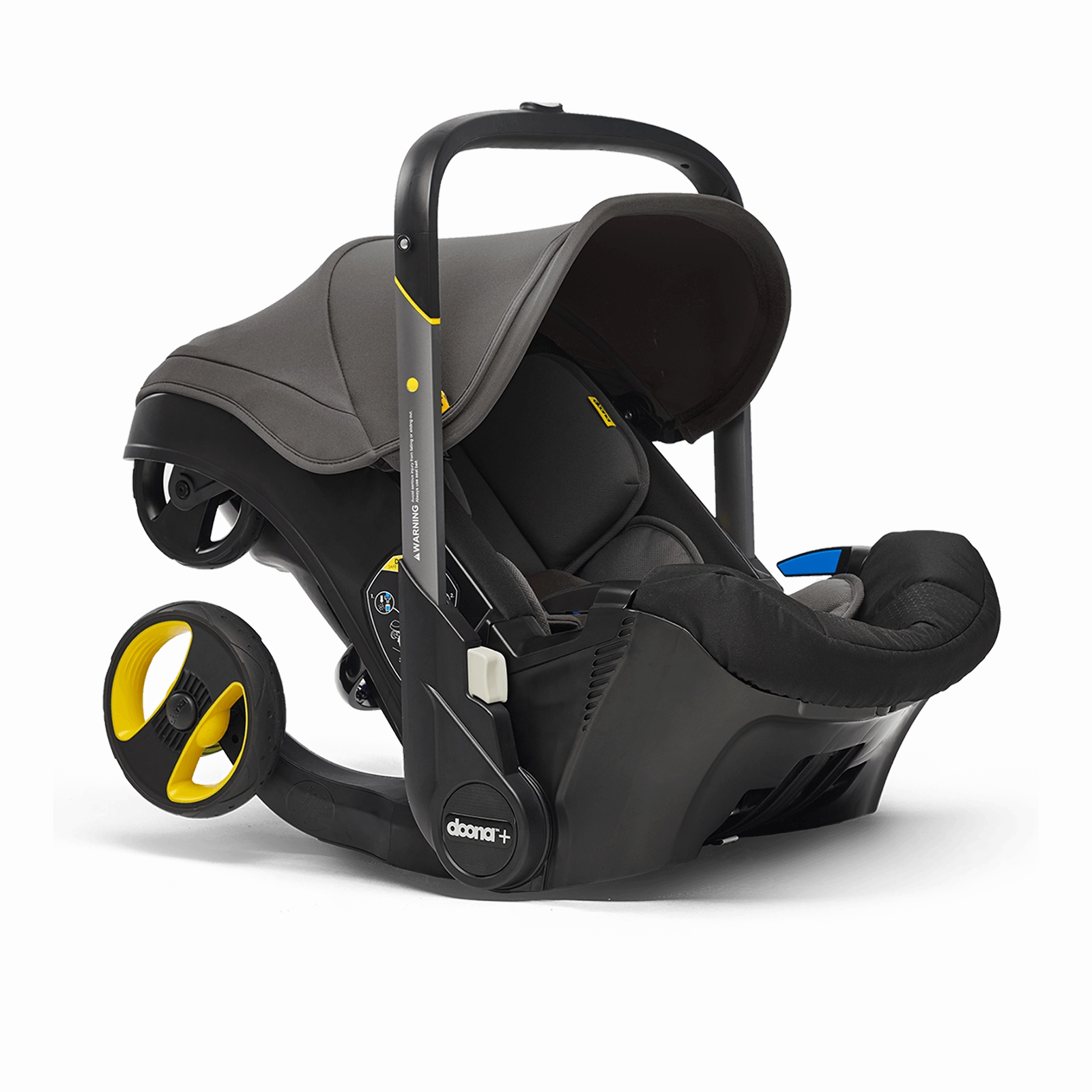 Doona  Car Seat & Stroller Urban Grey