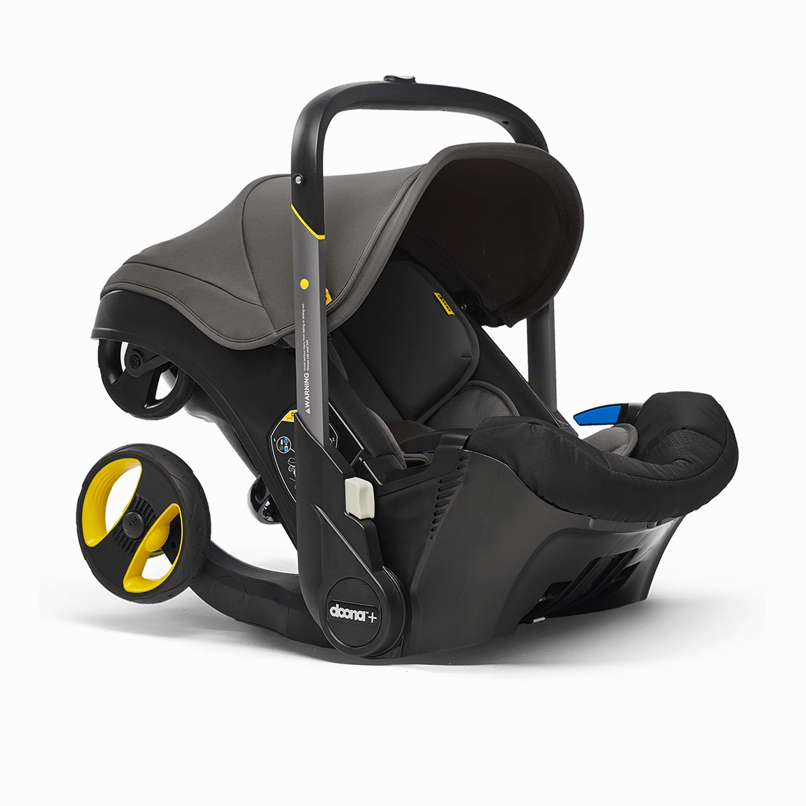 Doona  Car Seat & Stroller Urban Grey