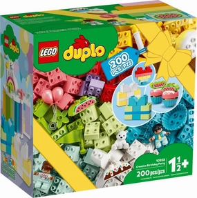 Duplo Creative Birthday Party
