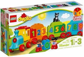 Duplo Number Train 10847