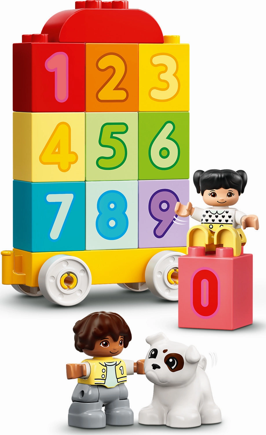 Duplo: Number Train - Learn To Count