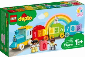 Duplo: Number Train - Learn To Count
