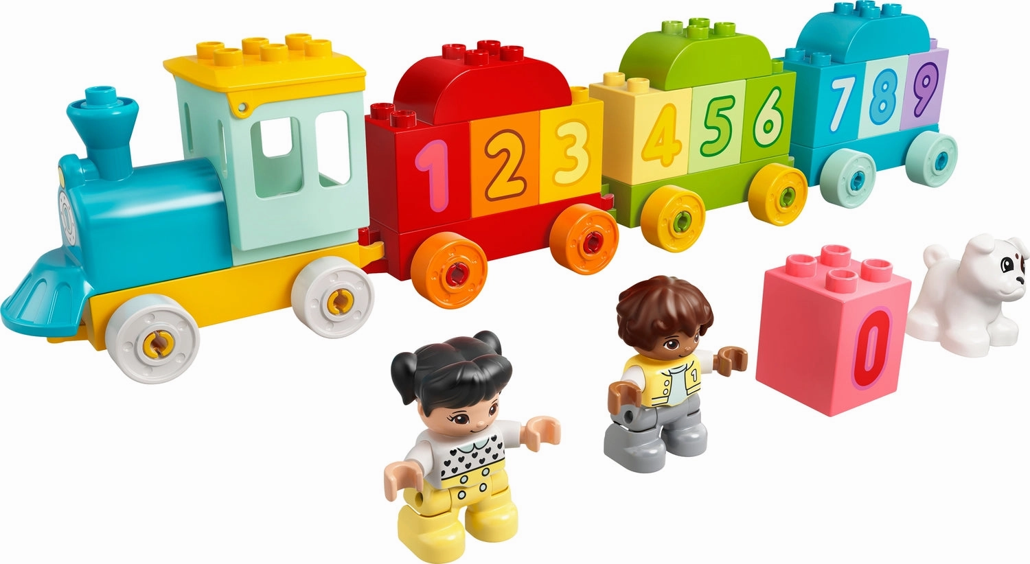 Duplo: Number Train - Learn To Count