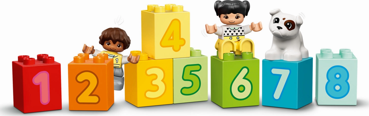 Duplo: Number Train - Learn To Count