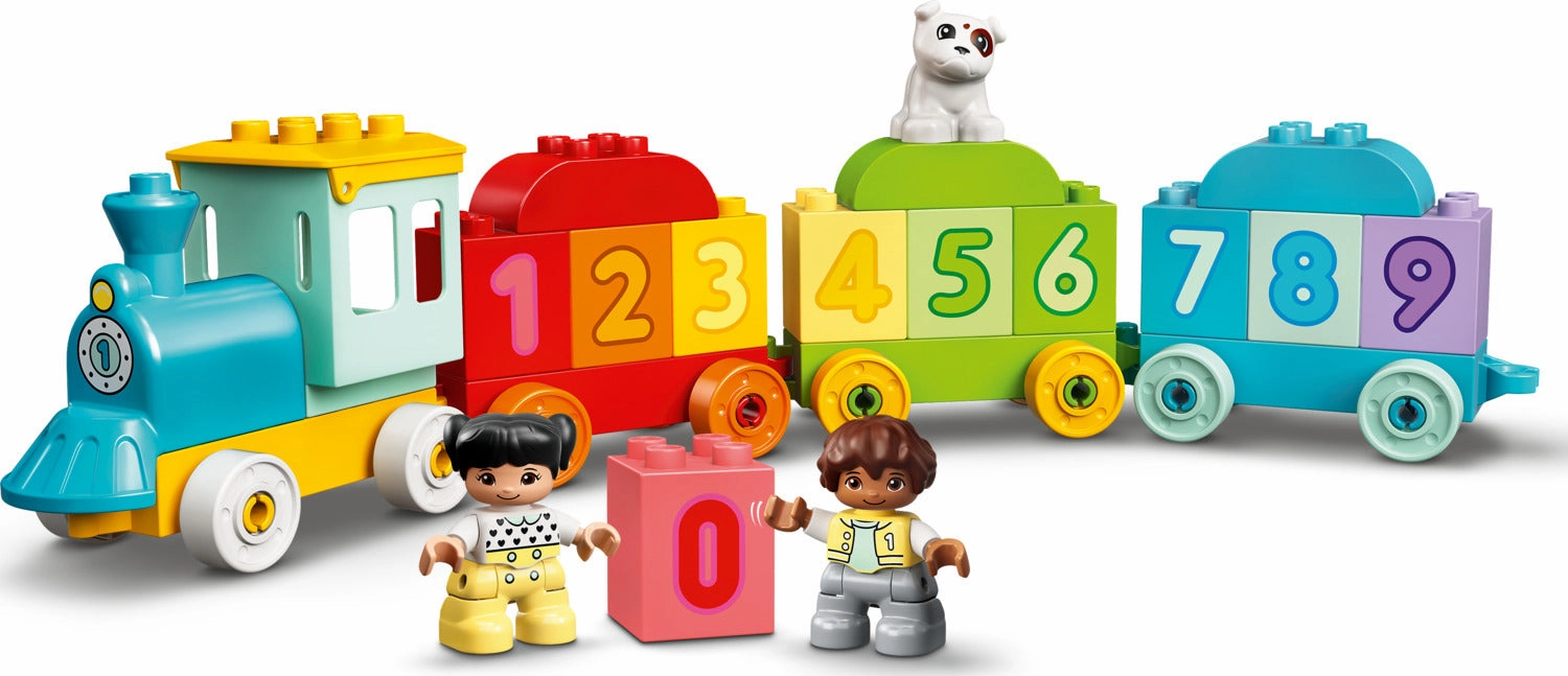 Duplo: Number Train - Learn To Count