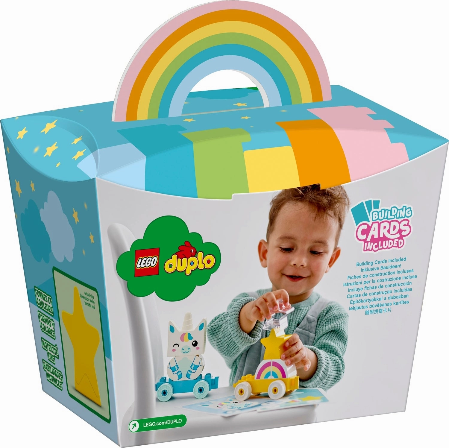 Duplo: Unicorn