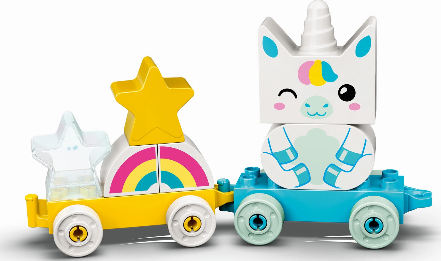 Duplo: Unicorn