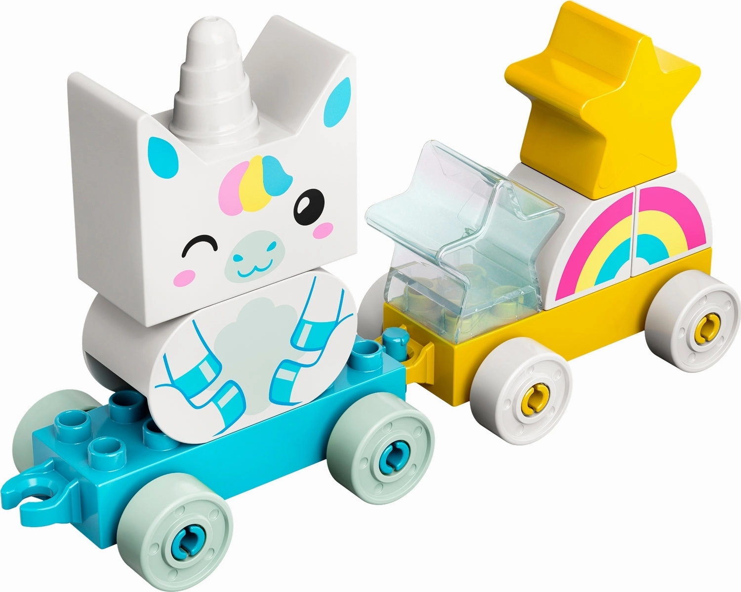 Duplo: Unicorn