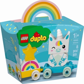 Duplo: Unicorn