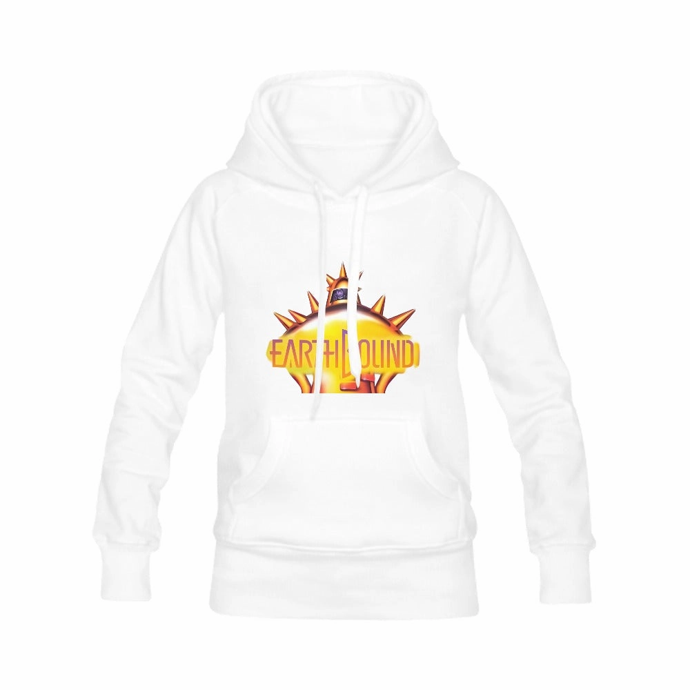 Earthbound Robot Women's Classic Hoodies Multi-color
