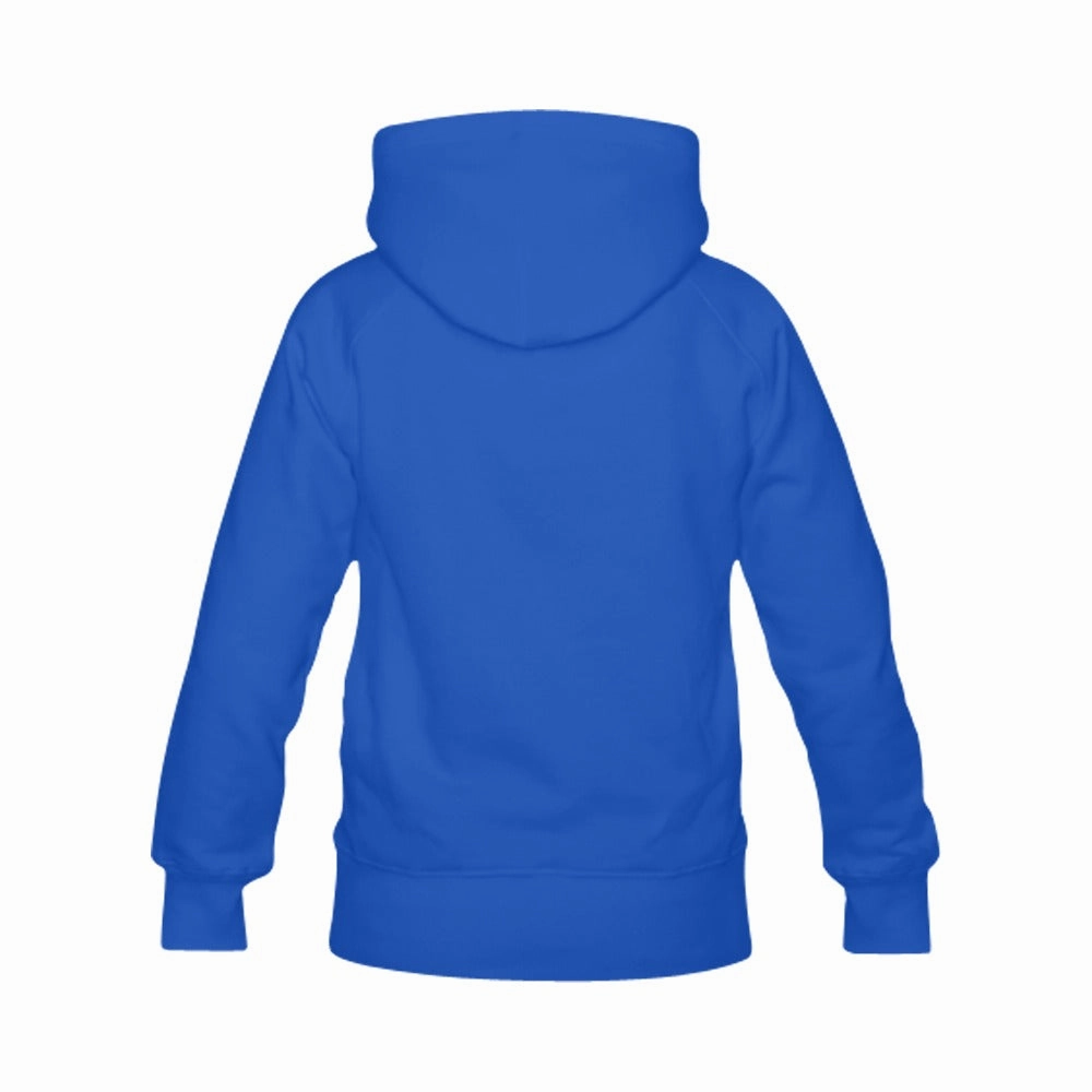 Earthbound Robot Women's Classic Hoodies Multi-color