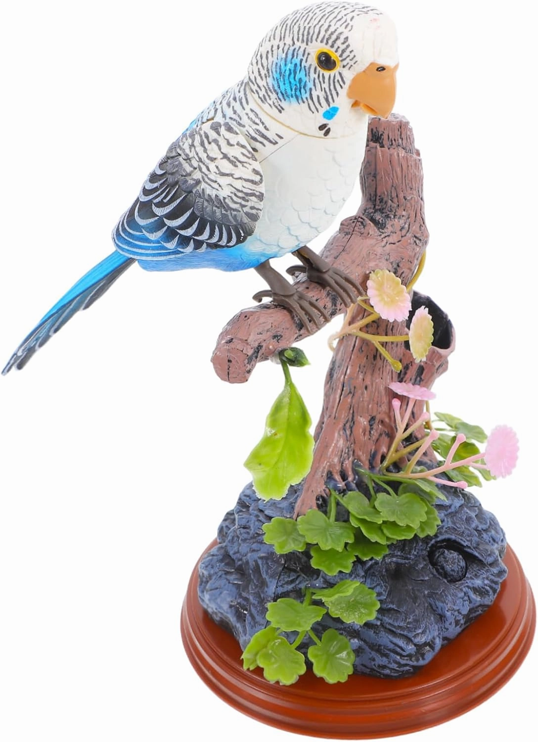 Electric Parrot Toy Recording Adorable Boys and Girls Plaything Boys and Girls Recording Plaything