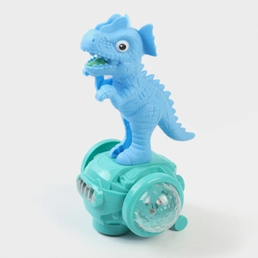 Electric Universal Balance Car With Dinosaur Toy