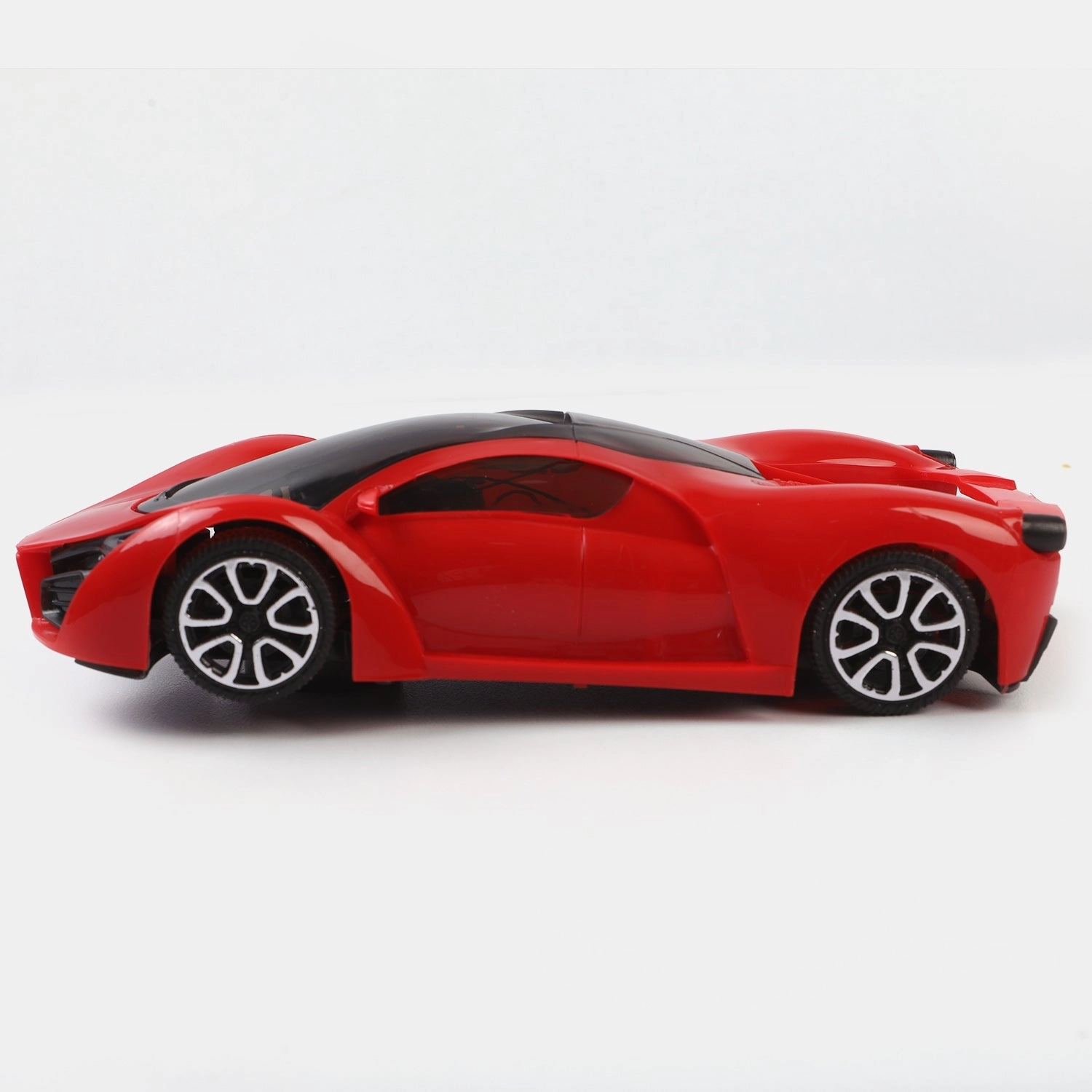 Electric Universal Simulation Racing Car