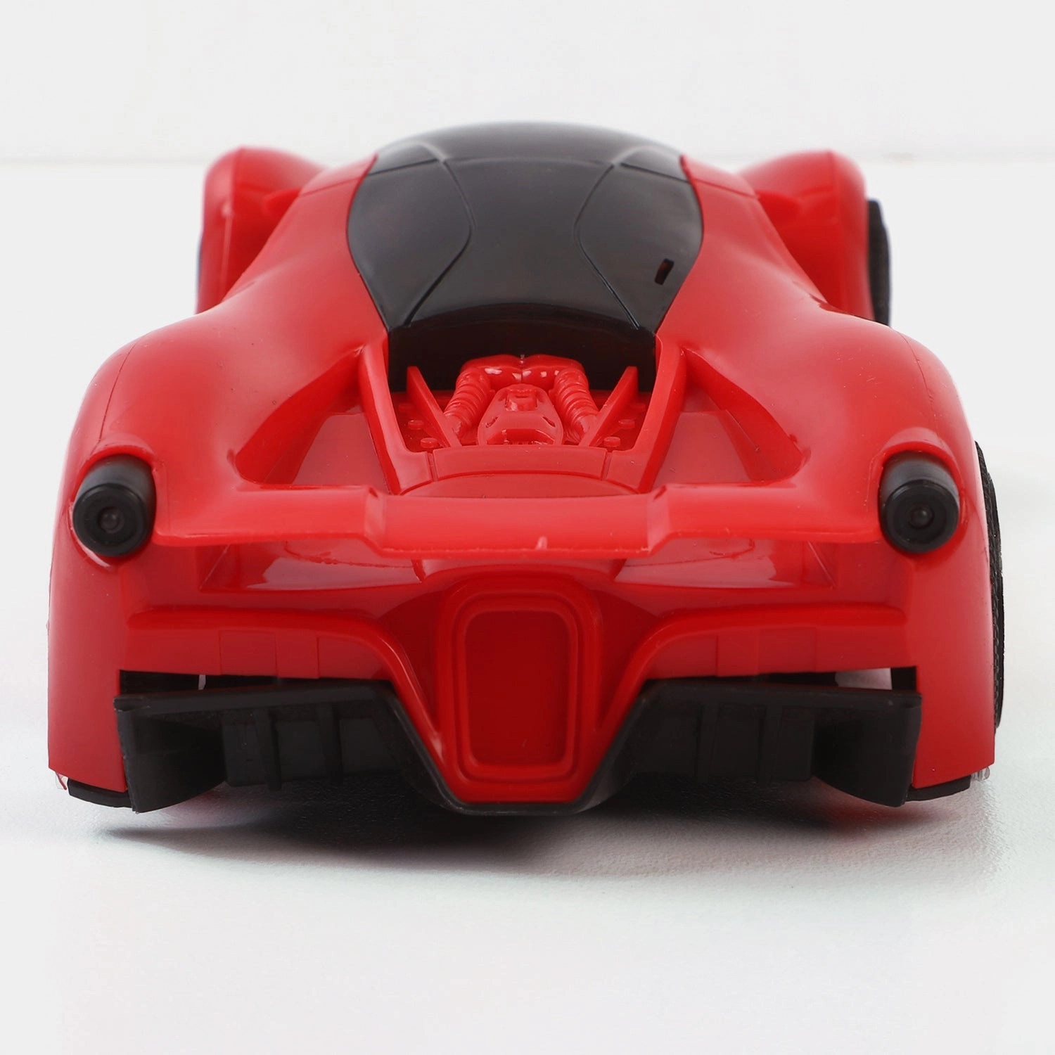 Electric Universal Simulation Racing Car