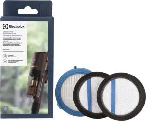 Electrolux ELPAVAF89 PureAdvantage® Ultimate800™ Vacuum Filter Replacement Set - Comes with 2 Foam Filters and 1 Allergen Filter