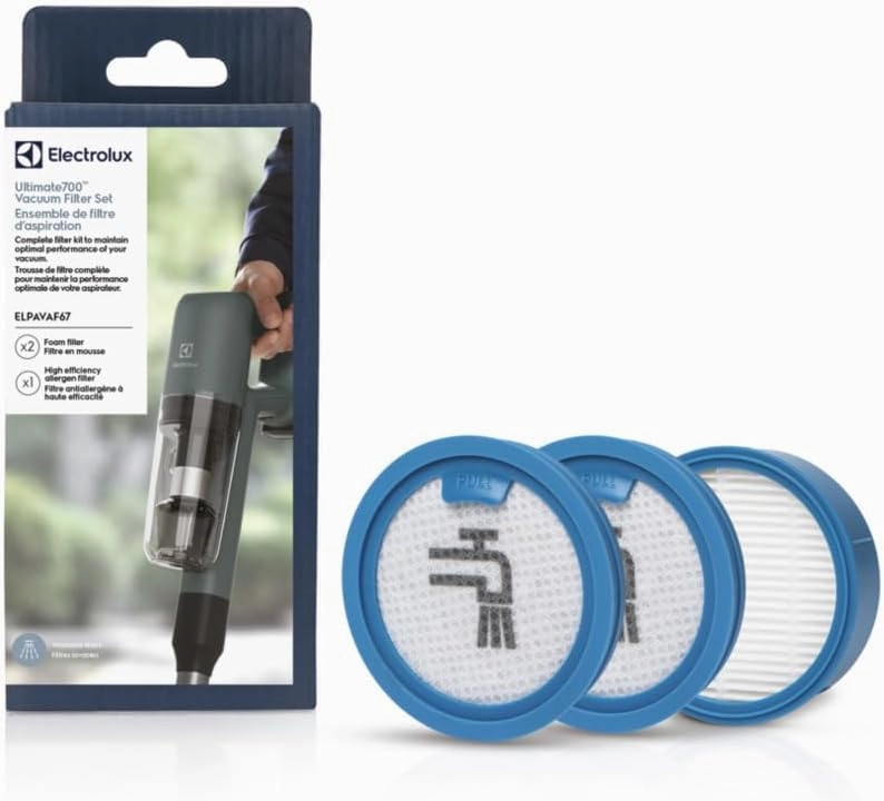 Electrolux Ultimate700™ Vacuum Filter Set