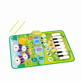 Electronic Music Mat