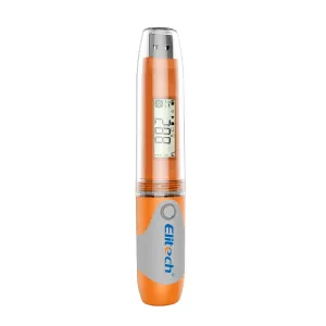 Elitech RC-51 Digital Temperature Data Logger USB Reusable 32000 Points