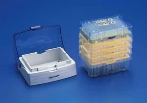 Eppendorf 022491431 2 to 200µL epTIPS Pipette Tips, Starter Set