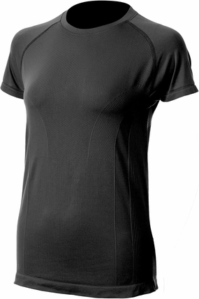 Equinavia Elin Womens Seamless Short Sleeve Top
