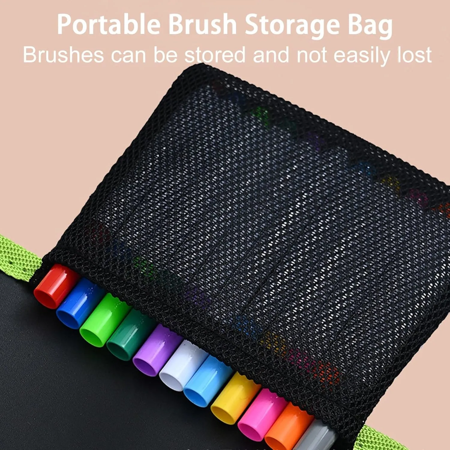 Erasable Coloring Book, Portable Reusable Coloring Book, Double-Sided Erasable Doodle Books with 12 Pens 16 Pages, Kids Art Kit, Washable Magic Drawing Pad Gifts for Family(Style a)