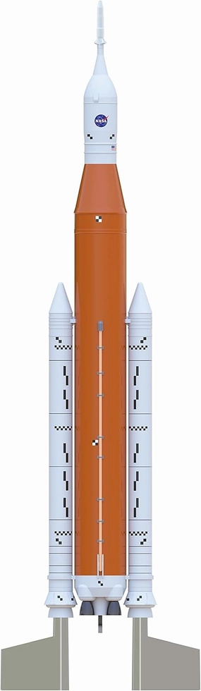 Estes 2206 NASA SLS Flying Model Rocket Kit | 1:200 Scale | Beginner Level