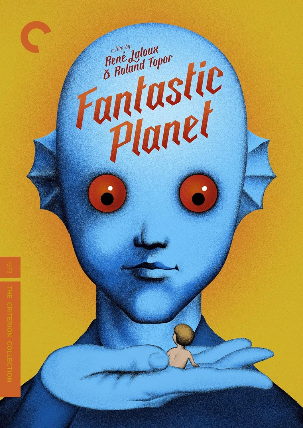 Fantastic Planet (The Criterion Collection) [DVD]