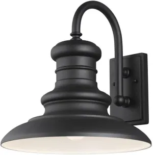 Feiss Lighting-Redding Station-Large Outdoor Wall Light Aluminum Approved for Wet Locations in Period Inspired Style-15