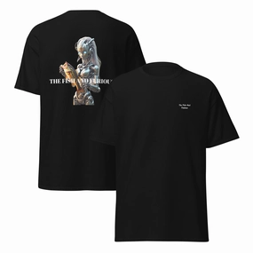 Fishing Robot Unisex classic tee