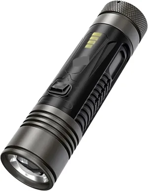 Flashlight Flashlight Zoomable Lantern Waterproof Hand Lamp