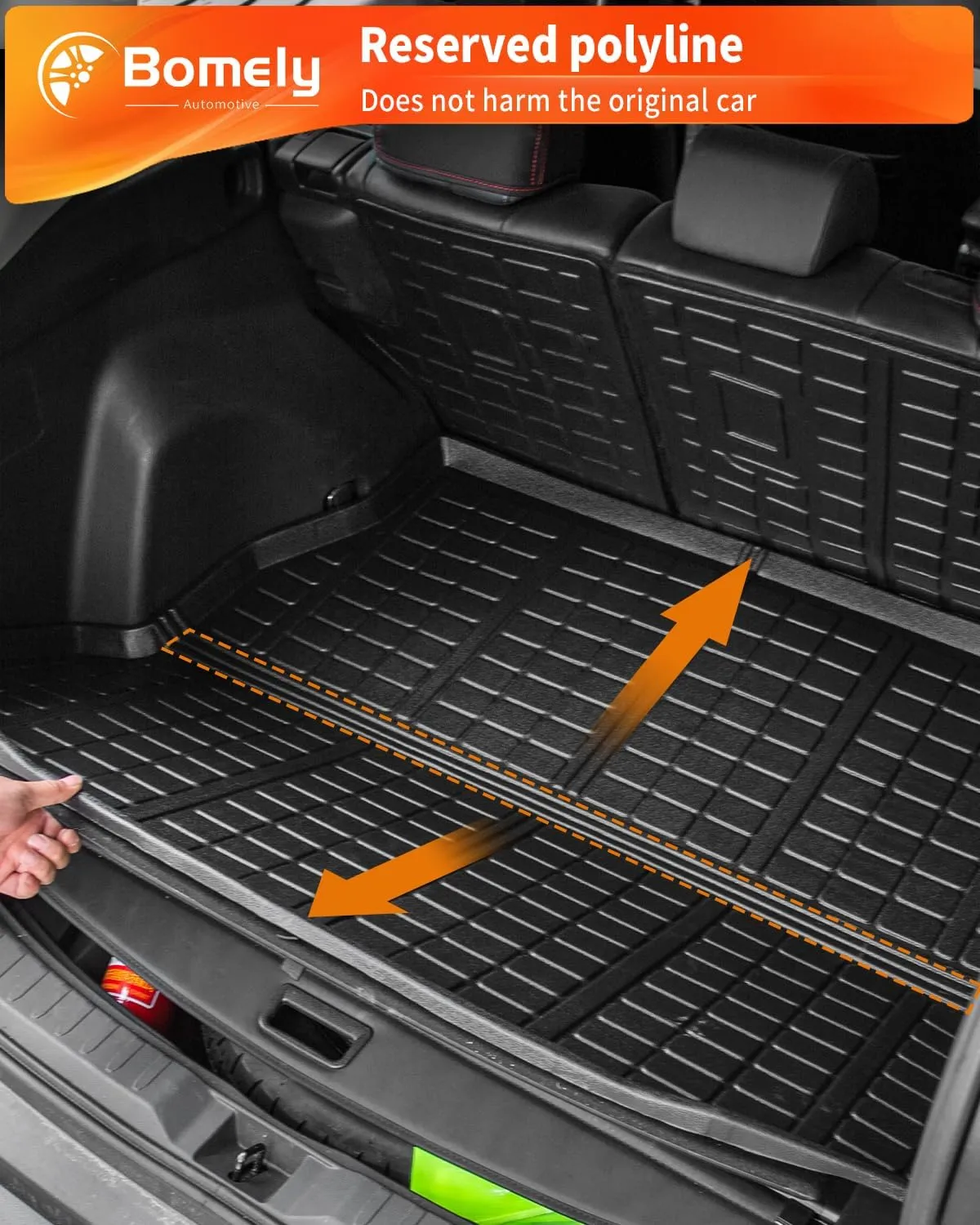 Floor Mats Compatible with 2019 2020 2021 2022 2023 2024 2025 Toyota Rav4 Cargo Mat Trunk Mat Back Seat Cover Protector Toyota Rav4 Accessories (Backrest Mats Cargo Liner Floor Mats)