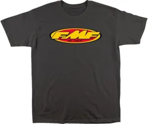 FMF The Don T-Shirt Charcoal Medium Gray Charcoal