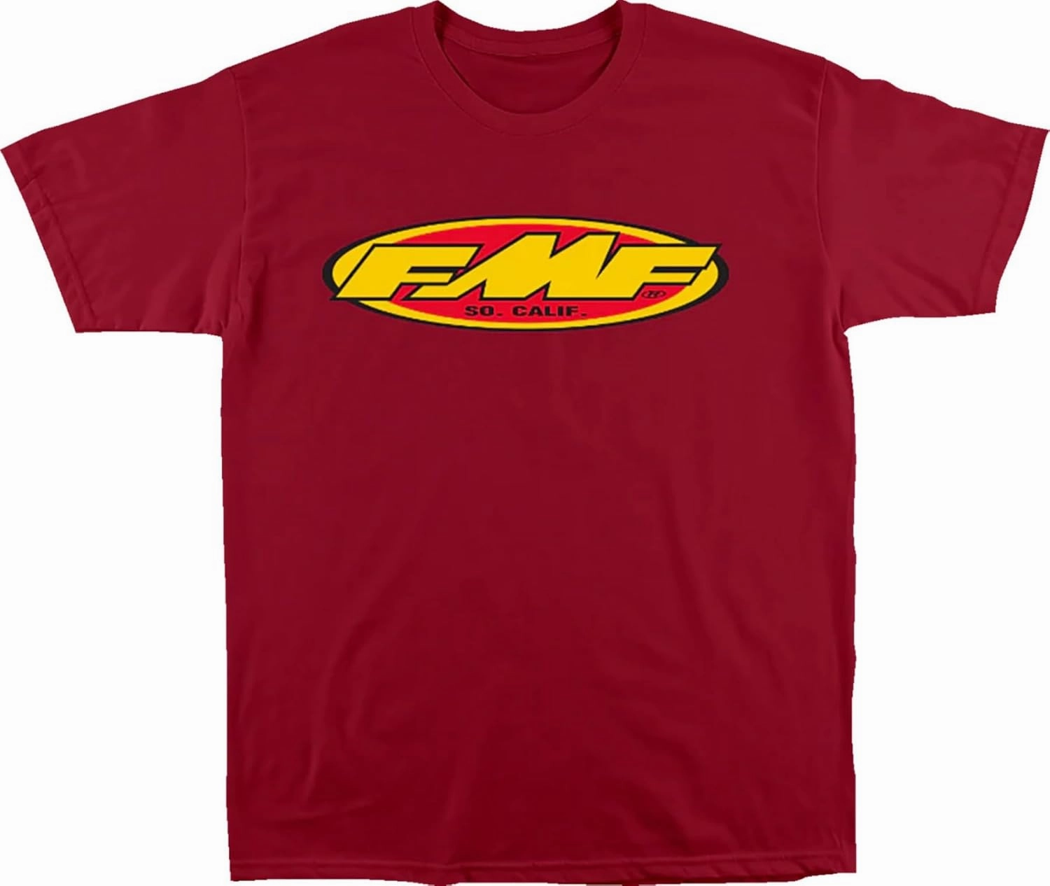 FMF The Don T-Shirt Lg Red