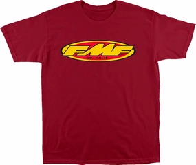 FMF The Don T-Shirt Lg Red