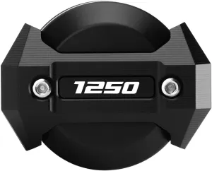 For BMW R1250GS / Adventure HP R1250R R1250RS R1250RT Motorcycle Frame Slider Wheels Sliders Crash Pad Falling Protector Guard Cover r1250gsa r 1250 gs Accessories (black)