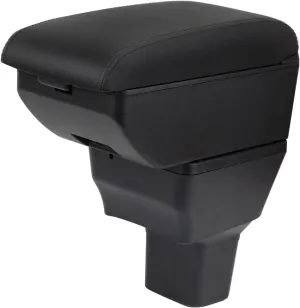 for Nissan Kicks 2016-2024 Armrest Car Center Console Container Replacement Auto Interior Parts Replacement Arm Rest