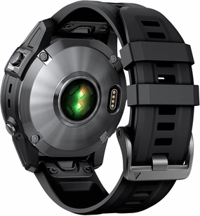 For Fenix 8 Replacement Band 22mm Fenix 7 Bands Fenix 6 Quickfit Watch Band Fenix 5 Plus Silicone Wristband Fenix 6 pro Sports Smart watch Band
