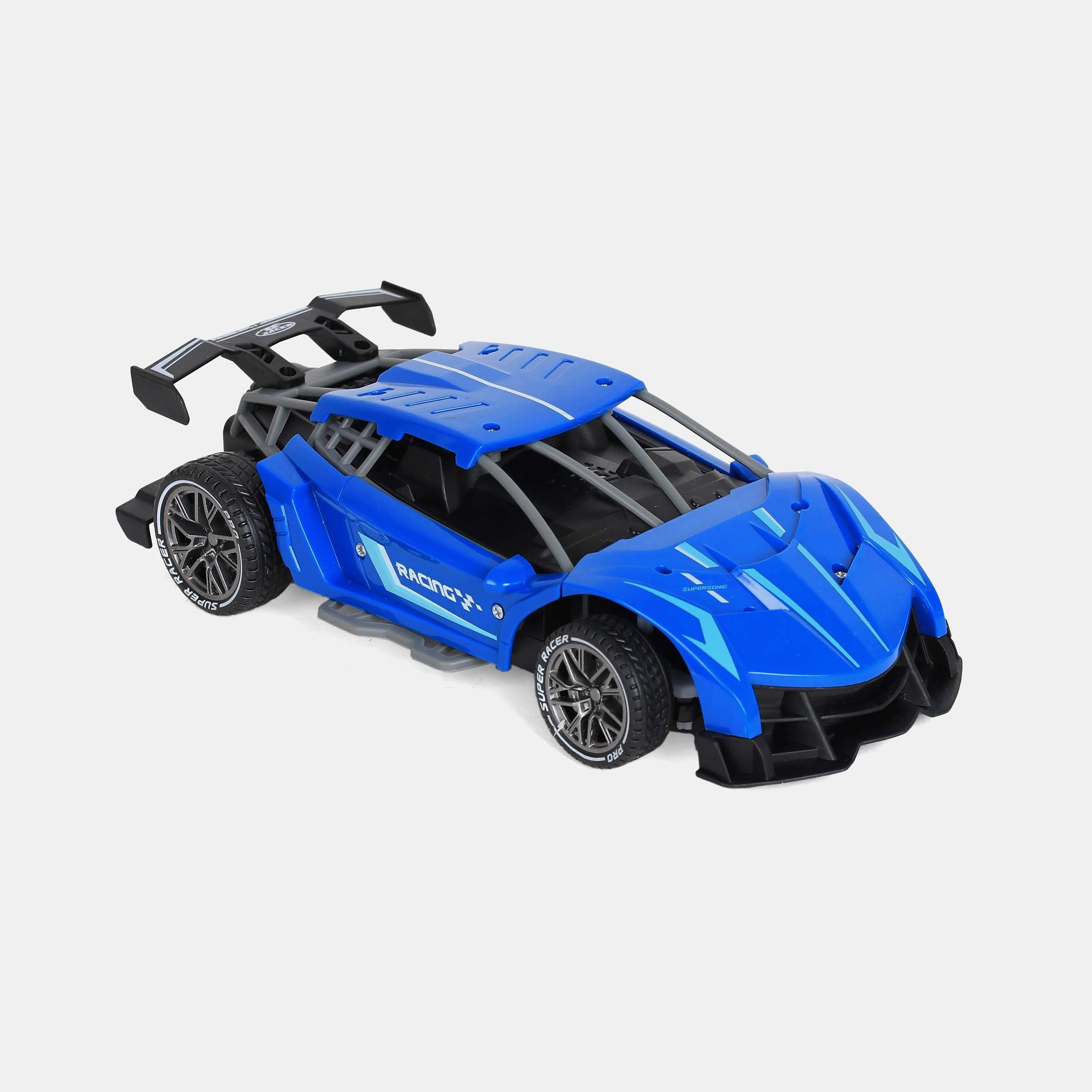 FOUR WAY REMOTE CONTROL CAR
