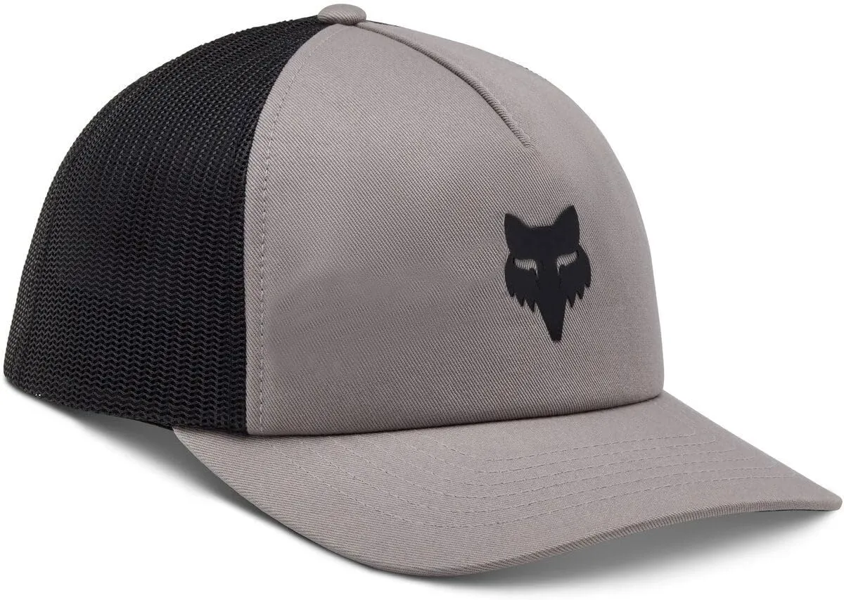 Fox Racing Men's Fox Head Trucker Hat