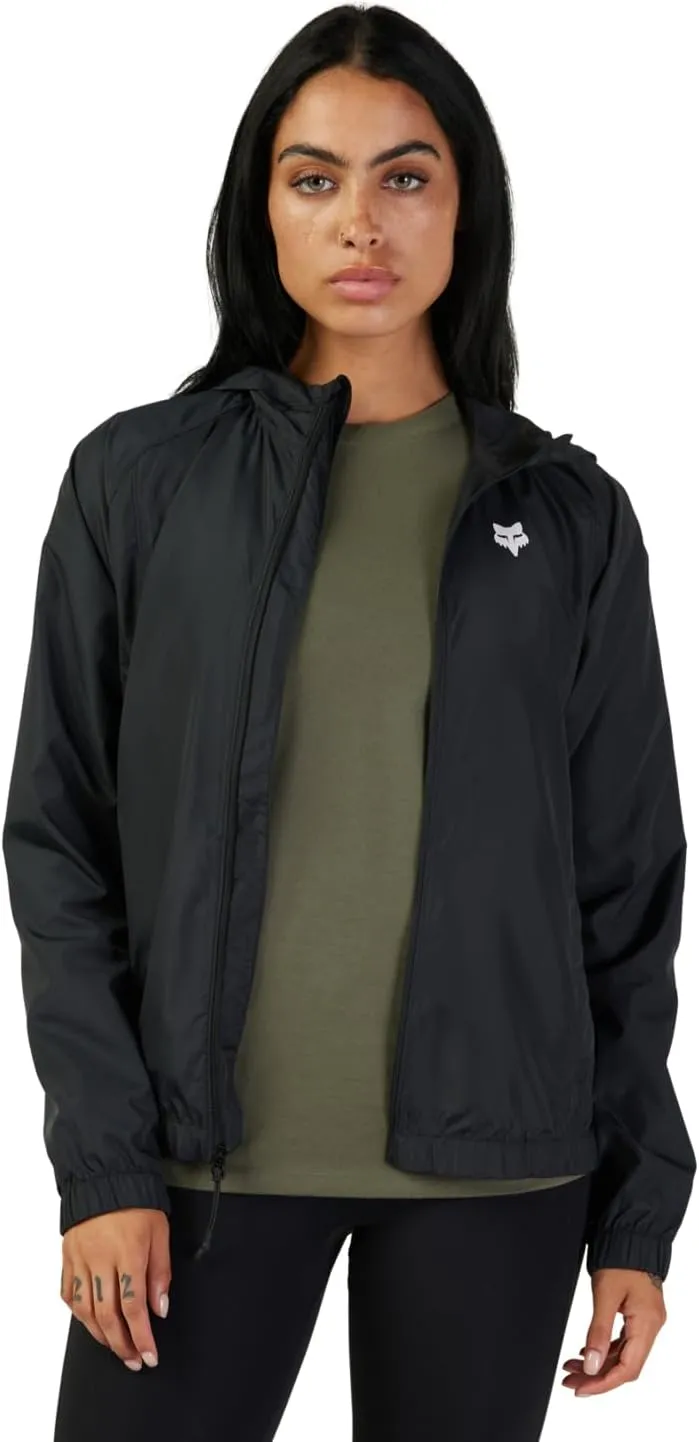 Fox Racing Women's Fox Head Windbreaker