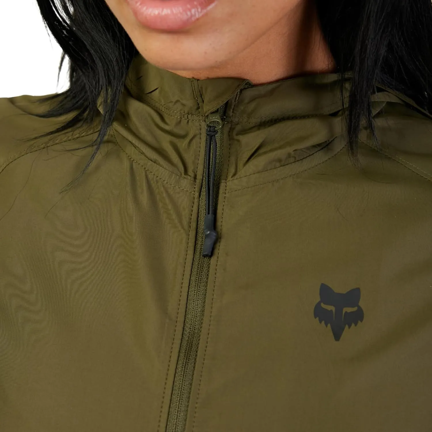 Fox Racing Women's Fox Head Windbreaker