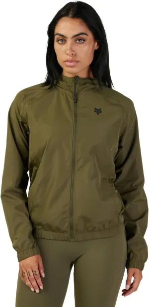 Fox Racing Women's Fox Head Windbreaker